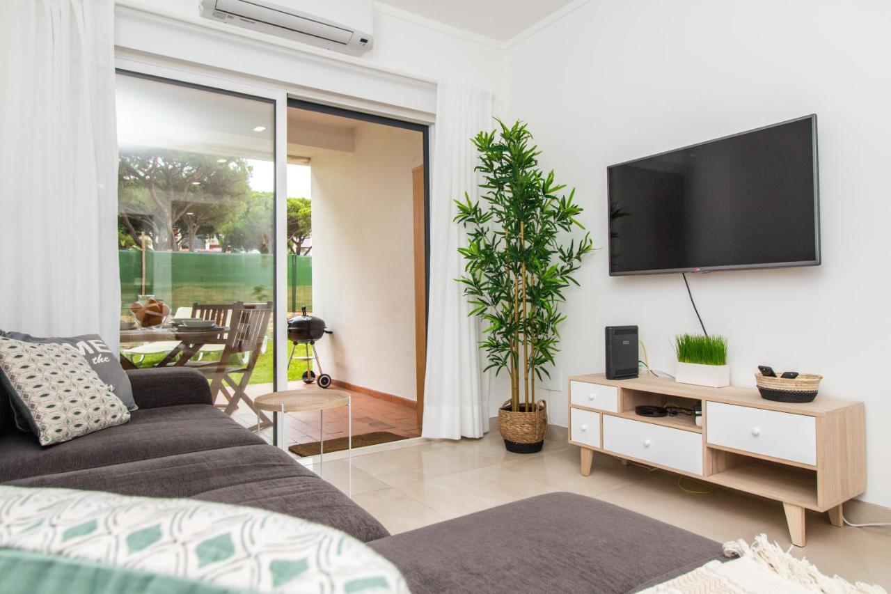 Acoteias B3 Apartment Albufeira Exterior photo
