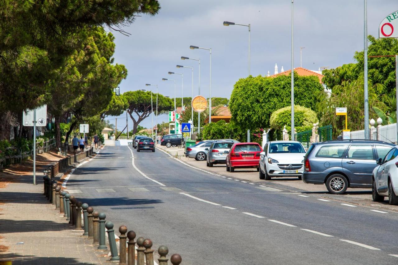 Acoteias B3 Apartment Albufeira Exterior photo